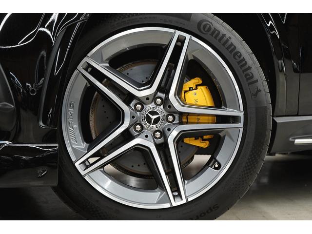 ＧＬＥ ＧＬＥ４００ｄ　４マチックスポーツ　当社管理ユーザー様下取り車　ＷＡＬＤエアロ　白黒レザーシート　ＧＬＳ専用２１インチホイール　純正パナメリカーナグリル　イエローキャリパー　ベンチレーター　パノラマルーフ　ＨＯＴ＆ＣＯＯＬホルダー（6枚目）
