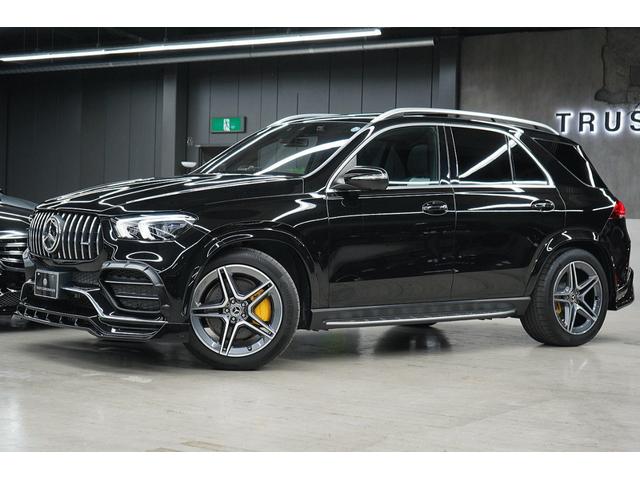 ＧＬＥ ＧＬＥ４００ｄ　４マチックスポーツ　当社管理ユーザー様下取り車　ＷＡＬＤエアロ　白黒レザーシート　ＧＬＳ専用２１インチホイール　純正パナメリカーナグリル　イエローキャリパー　ベンチレーター　パノラマルーフ　ＨＯＴ＆ＣＯＯＬホルダー（10枚目）