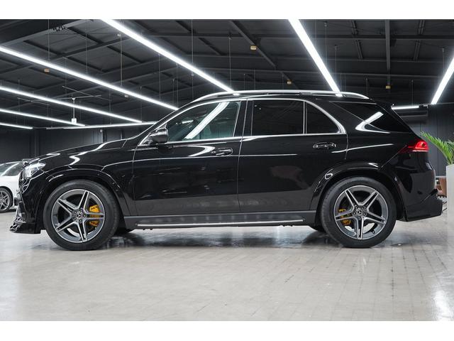 ＧＬＥ ＧＬＥ４００ｄ　４マチックスポーツ　当社管理ユーザー様下取り車　ＷＡＬＤエアロ　白黒レザーシート　ＧＬＳ専用２１インチホイール　純正パナメリカーナグリル　イエローキャリパー　ベンチレーター　パノラマルーフ　ＨＯＴ＆ＣＯＯＬホルダー（11枚目）
