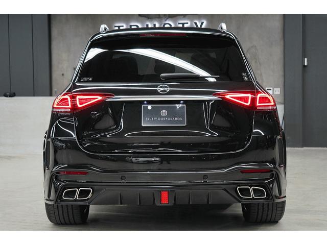 ＧＬＥ ＧＬＥ４００ｄ　４マチックスポーツ　当社管理ユーザー様下取り車　ＷＡＬＤエアロ　白黒レザーシート　ＧＬＳ専用２１インチホイール　純正パナメリカーナグリル　イエローキャリパー　ベンチレーター　パノラマルーフ　ＨＯＴ＆ＣＯＯＬホルダー（14枚目）