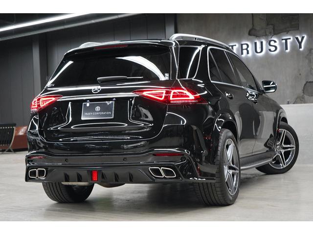 ＧＬＥ ＧＬＥ４００ｄ　４マチックスポーツ　当社管理ユーザー様下取り車　ＷＡＬＤエアロ　白黒レザーシート　ＧＬＳ専用２１インチホイール　純正パナメリカーナグリル　イエローキャリパー　ベンチレーター　パノラマルーフ　ＨＯＴ＆ＣＯＯＬホルダー（15枚目）