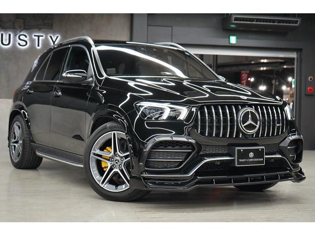 ＧＬＥ ＧＬＥ４００ｄ　４マチックスポーツ　当社管理ユーザー様下取り車　ＷＡＬＤエアロ　白黒レザーシート　ＧＬＳ専用２１インチホイール　純正パナメリカーナグリル　イエローキャリパー　ベンチレーター　パノラマルーフ　ＨＯＴ＆ＣＯＯＬホルダー（19枚目）