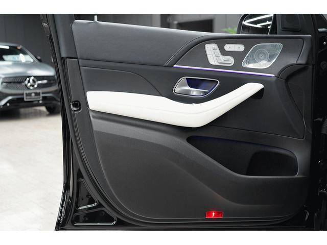 ＧＬＥ ＧＬＥ４００ｄ　４マチックスポーツ　当社管理ユーザー様下取り車　ＷＡＬＤエアロ　白黒レザーシート　ＧＬＳ専用２１インチホイール　純正パナメリカーナグリル　イエローキャリパー　ベンチレーター　パノラマルーフ　ＨＯＴ＆ＣＯＯＬホルダー（30枚目）