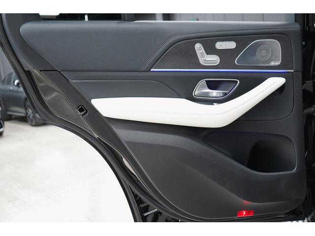 ＧＬＥ ＧＬＥ４００ｄ　４マチックスポーツ　当社管理ユーザー様下取り車　ＷＡＬＤエアロ　白黒レザーシート　ＧＬＳ専用２１インチホイール　純正パナメリカーナグリル　イエローキャリパー　ベンチレーター　パノラマルーフ　ＨＯＴ＆ＣＯＯＬホルダー（31枚目）
