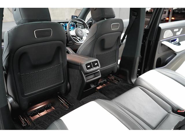 ＧＬＥ ＧＬＥ４００ｄ　４マチックスポーツ　当社管理ユーザー様下取り車　ＷＡＬＤエアロ　白黒レザーシート　ＧＬＳ専用２１インチホイール　純正パナメリカーナグリル　イエローキャリパー　ベンチレーター　パノラマルーフ　ＨＯＴ＆ＣＯＯＬホルダー（32枚目）