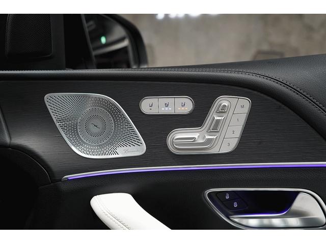 ＧＬＥ ＧＬＥ４００ｄ　４マチックスポーツ　当社管理ユーザー様下取り車　ＷＡＬＤエアロ　白黒レザーシート　ＧＬＳ専用２１インチホイール　純正パナメリカーナグリル　イエローキャリパー　ベンチレーター　パノラマルーフ　ＨＯＴ＆ＣＯＯＬホルダー（36枚目）