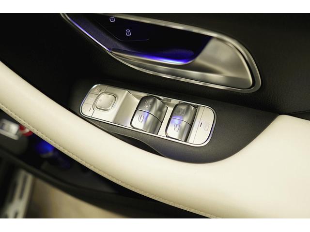 ＧＬＥ ＧＬＥ４００ｄ　４マチックスポーツ　当社管理ユーザー様下取り車　ＷＡＬＤエアロ　白黒レザーシート　ＧＬＳ専用２１インチホイール　純正パナメリカーナグリル　イエローキャリパー　ベンチレーター　パノラマルーフ　ＨＯＴ＆ＣＯＯＬホルダー（37枚目）