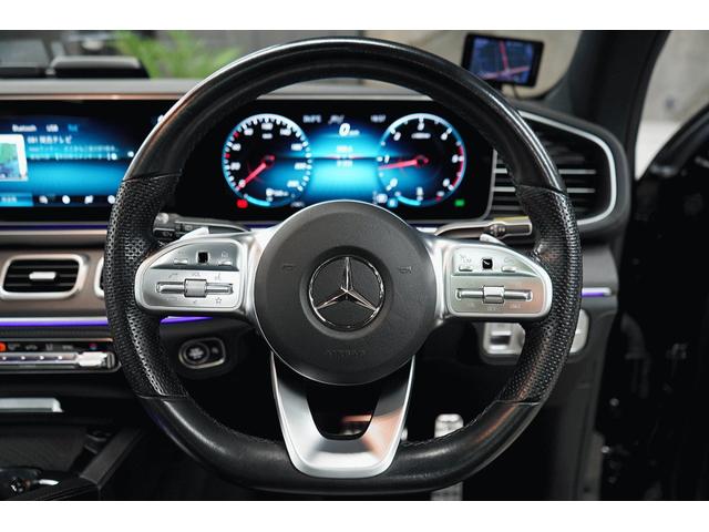 ＧＬＥ ＧＬＥ４００ｄ　４マチックスポーツ　当社管理ユーザー様下取り車　ＷＡＬＤエアロ　白黒レザーシート　ＧＬＳ専用２１インチホイール　純正パナメリカーナグリル　イエローキャリパー　ベンチレーター　パノラマルーフ　ＨＯＴ＆ＣＯＯＬホルダー（39枚目）