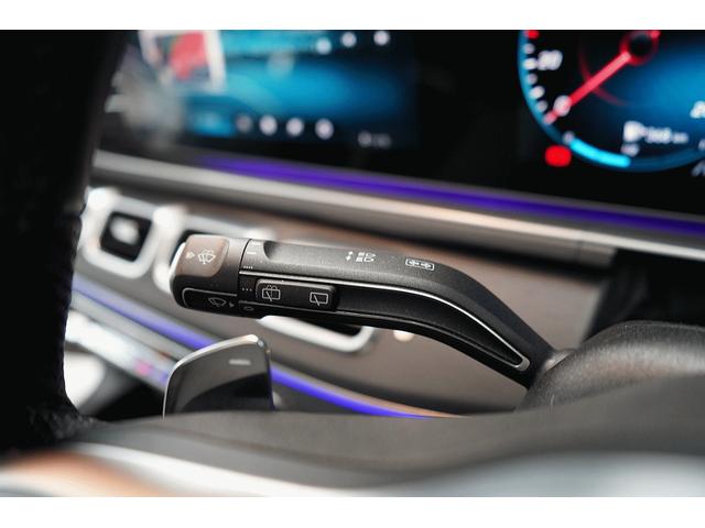 ＧＬＥ ＧＬＥ４００ｄ　４マチックスポーツ　当社管理ユーザー様下取り車　ＷＡＬＤエアロ　白黒レザーシート　ＧＬＳ専用２１インチホイール　純正パナメリカーナグリル　イエローキャリパー　ベンチレーター　パノラマルーフ　ＨＯＴ＆ＣＯＯＬホルダー（43枚目）