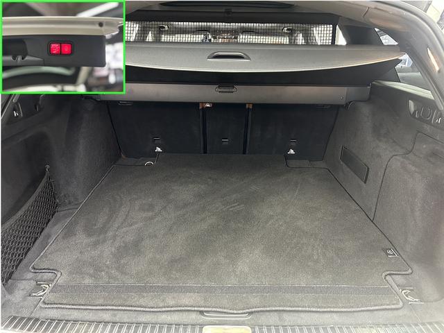 Eクラスステーションワゴン E220d ステーションワゴンローレウスエディション 1オーナー ブラウンレザー パノラマルーフ エクスクルーシブPKG 新品パナメリカーナグリル ブルメスターサウンド エアバランスPKG AMG19インチAW シートヒーター パワートランク(24枚目)