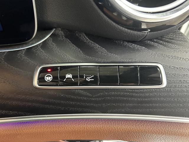 Eクラスステーションワゴン E220d ステーションワゴンローレウスエディション 1オーナー ブラウンレザー パノラマルーフ エクスクルーシブPKG 新品パナメリカーナグリル ブルメスターサウンド エアバランスPKG AMG19インチAW シートヒーター パワートランク(41枚目)