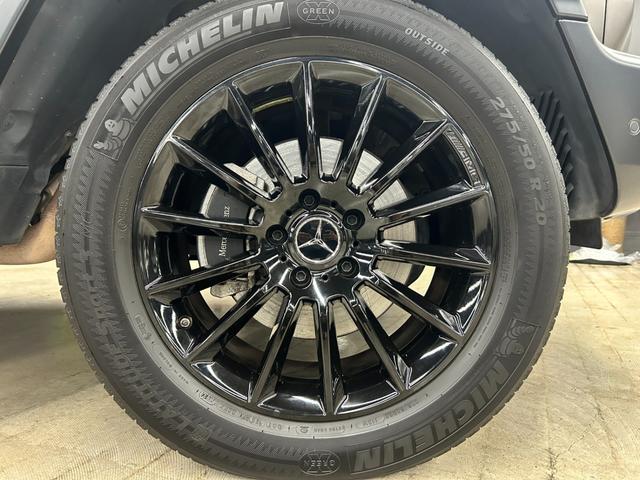 Gクラス  40台限定車  ストロンガーザンタイムエディション モンツァグレーマグノ AMGライン ラグジュアリーPKG アダプティブダンピングシステム ナイトパッケージマグノ サンルーフ ベンチレーター(25枚目)
