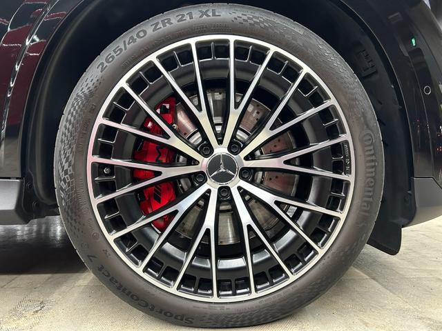 GLC GLC63 S E パフォーマンス 新車保証R9年7月まで 1オーナー パノラマルーフ AMGパフォーマンスステアリング AMGカーボンファイバーインテリア AMG21インチAW MBUX ARナビゲーション ブルメスターサウンド(6枚目)