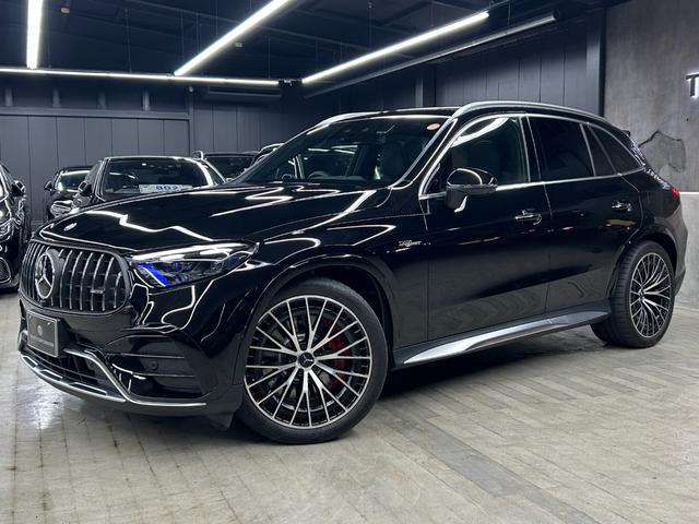 GLC GLC63 S E パフォーマンス 新車保証R9年7月まで 1オーナー パノラマルーフ AMGパフォーマンスステアリング AMGカーボンファイバーインテリア AMG21インチAW MBUX ARナビゲーション ブルメスターサウンド(9枚目)