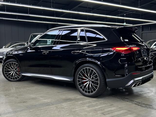 GLC GLC63 S E パフォーマンス 新車保証R9年7月まで 1オーナー パノラマルーフ AMGパフォーマンスステアリング AMGカーボンファイバーインテリア AMG21インチAW MBUX ARナビゲーション ブルメスターサウンド(11枚目)