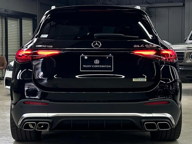 GLC GLC63 S E パフォーマンス 新車保証R9年7月まで 1オーナー パノラマルーフ AMGパフォーマンスステアリング AMGカーボンファイバーインテリア AMG21インチAW MBUX ARナビゲーション ブルメスターサウンド(13枚目)