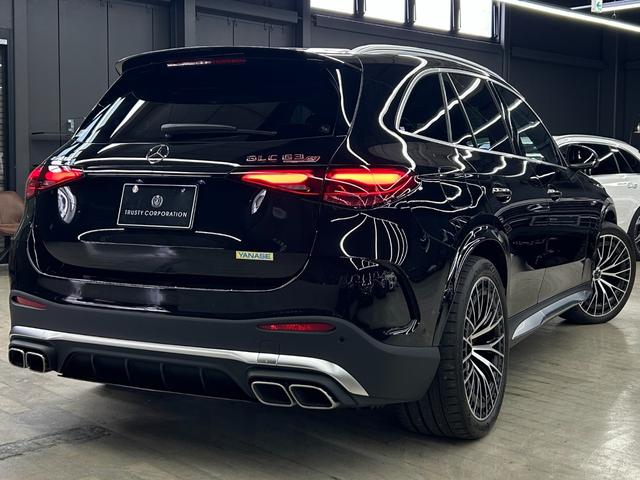 GLC GLC63 S E パフォーマンス 新車保証R9年7月まで 1オーナー パノラマルーフ AMGパフォーマンスステアリング AMGカーボンファイバーインテリア AMG21インチAW MBUX ARナビゲーション ブルメスターサウンド(14枚目)