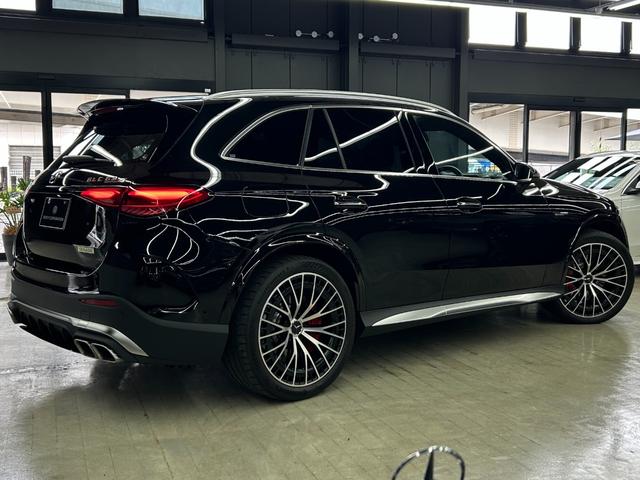 GLC GLC63 S E パフォーマンス 新車保証R9年7月まで 1オーナー パノラマルーフ AMGパフォーマンスステアリング AMGカーボンファイバーインテリア AMG21インチAW MBUX ARナビゲーション ブルメスターサウンド(15枚目)