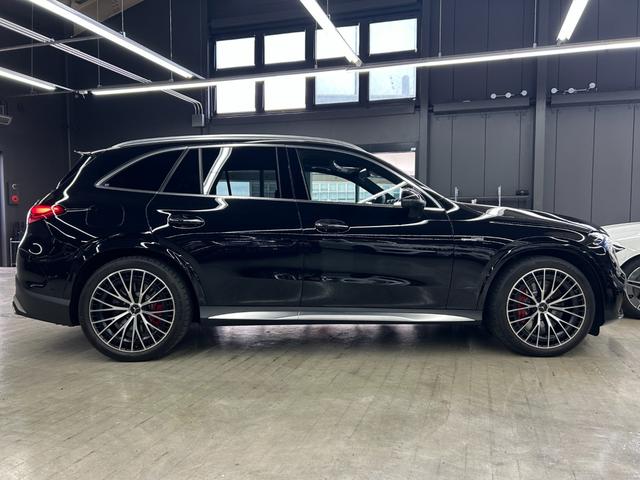 GLC GLC63 S E パフォーマンス 新車保証R9年7月まで 1オーナー パノラマルーフ AMGパフォーマンスステアリング AMGカーボンファイバーインテリア AMG21インチAW MBUX ARナビゲーション ブルメスターサウンド(16枚目)