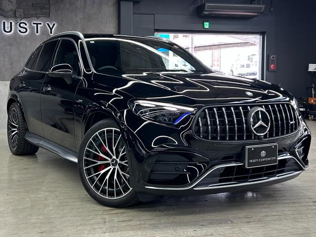 GLC GLC63 S E パフォーマンス 新車保証R9年7月まで 1オーナー パノラマルーフ AMGパフォーマンスステアリング AMGカーボンファイバーインテリア AMG21インチAW MBUX ARナビゲーション ブルメスターサウンド(18枚目)