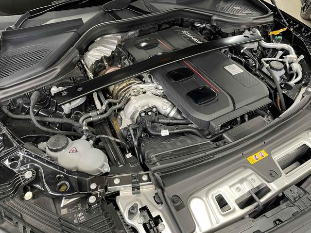 GLC GLC63 S E パフォーマンス 新車保証R9年7月まで 1オーナー パノラマルーフ AMGパフォーマンスステアリング AMGカーボンファイバーインテリア AMG21インチAW MBUX ARナビゲーション ブルメスターサウンド(25枚目)