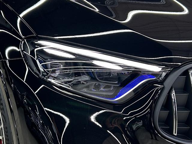 GLC GLC63 S E パフォーマンス 新車保証R9年7月まで 1オーナー パノラマルーフ AMGパフォーマンスステアリング AMGカーボンファイバーインテリア AMG21インチAW MBUX ARナビゲーション ブルメスターサウンド(27枚目)