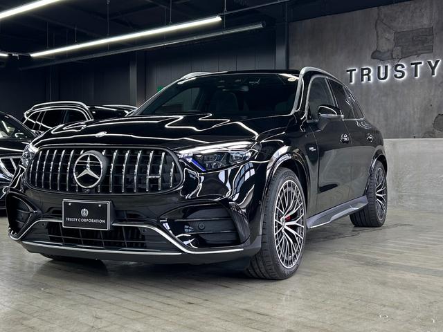 GLC GLC63 S E パフォーマンス 新車保証R9年7月まで 1オーナー パノラマルーフ AMGパフォーマンスステアリング AMGカーボンファイバーインテリア AMG21インチAW MBUX ARナビゲーション ブルメスターサウンド(29枚目)
