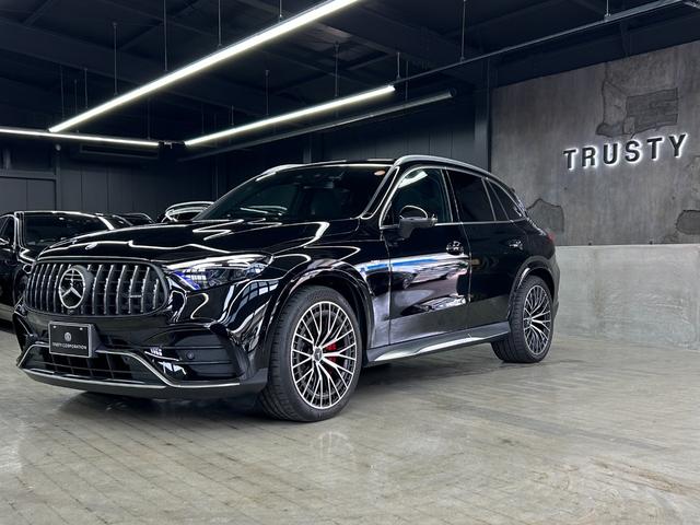 GLC GLC63 S E パフォーマンス 新車保証R9年7月まで 1オーナー パノラマルーフ AMGパフォーマンスステアリング AMGカーボンファイバーインテリア AMG21インチAW MBUX ARナビゲーション ブルメスターサウンド(30枚目)