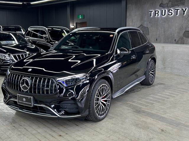 GLC GLC63 S E パフォーマンス 新車保証R9年7月まで 1オーナー パノラマルーフ AMGパフォーマンスステアリング AMGカーボンファイバーインテリア AMG21インチAW MBUX ARナビゲーション ブルメスターサウンド(31枚目)