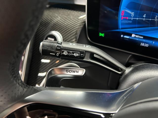 GLC GLC63 S E パフォーマンス 新車保証R9年7月まで 1オーナー パノラマルーフ AMGパフォーマンスステアリング AMGカーボンファイバーインテリア AMG21インチAW MBUX ARナビゲーション ブルメスターサウンド(46枚目)