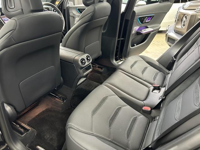 GLC GLC63 S E パフォーマンス 新車保証R9年7月まで 1オーナー パノラマルーフ AMGパフォーマンスステアリング AMGカーボンファイバーインテリア AMG21インチAW MBUX ARナビゲーション ブルメスターサウンド(53枚目)