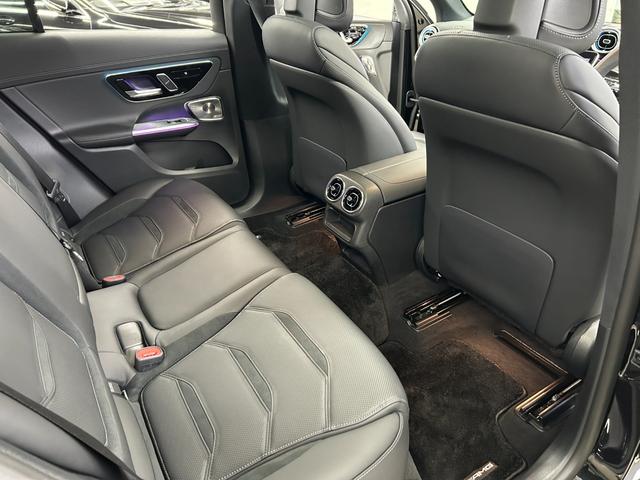 GLC GLC63 S E パフォーマンス 新車保証R9年7月まで 1オーナー パノラマルーフ AMGパフォーマンスステアリング AMGカーボンファイバーインテリア AMG21インチAW MBUX ARナビゲーション ブルメスターサウンド(54枚目)