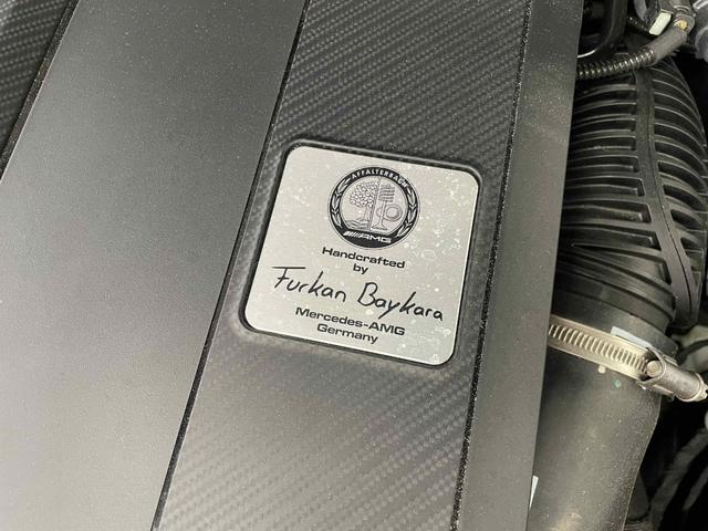 GLC GLC63 S E パフォーマンス 新車保証R9年7月まで 1オーナー パノラマルーフ AMGパフォーマンスステアリング AMGカーボンファイバーインテリア AMG21インチAW MBUX ARナビゲーション ブルメスターサウンド(61枚目)