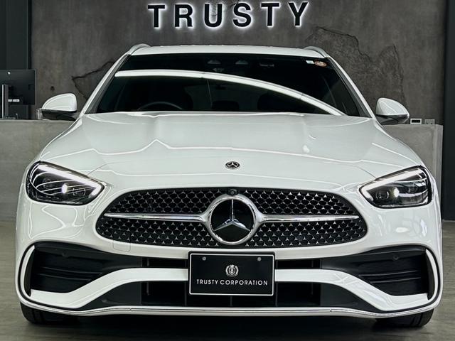 MERCEDES BENZ C-CLASS STATIONWAGON C200 STATIONWAGON AVANTGARDE AMG LINE PACKAGE
