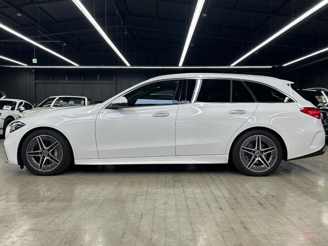MERCEDES BENZ C-CLASS STATIONWAGON C200 STATIONWAGON AVANTGARDE AMG LINE PACKAGE