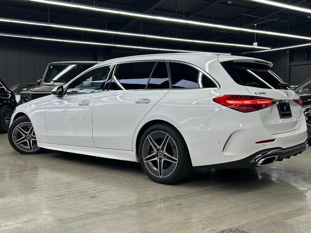MERCEDES BENZ C-CLASS STATIONWAGON C200 STATIONWAGON AVANTGARDE AMG LINE PACKAGE