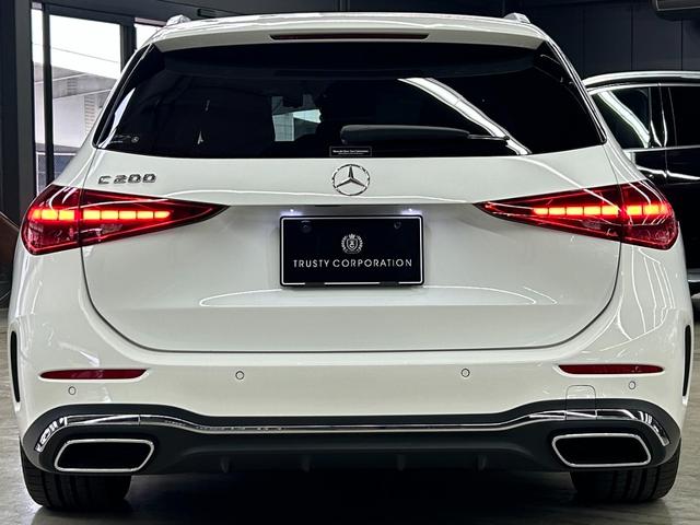 MERCEDES BENZ C-CLASS STATIONWAGON C200 STATIONWAGON AVANTGARDE AMG LINE PACKAGE
