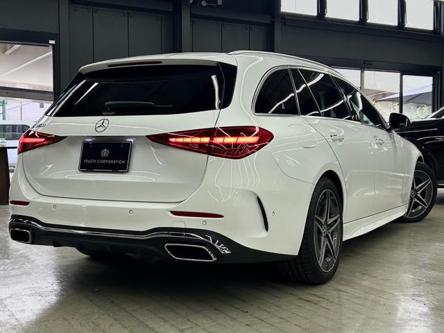 MERCEDES BENZ C-CLASS STATIONWAGON C200 STATIONWAGON AVANTGARDE AMG LINE PACKAGE
