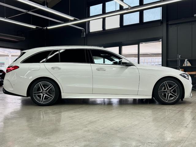 MERCEDES BENZ C-CLASS STATIONWAGON C200 STATIONWAGON AVANTGARDE AMG LINE PACKAGE