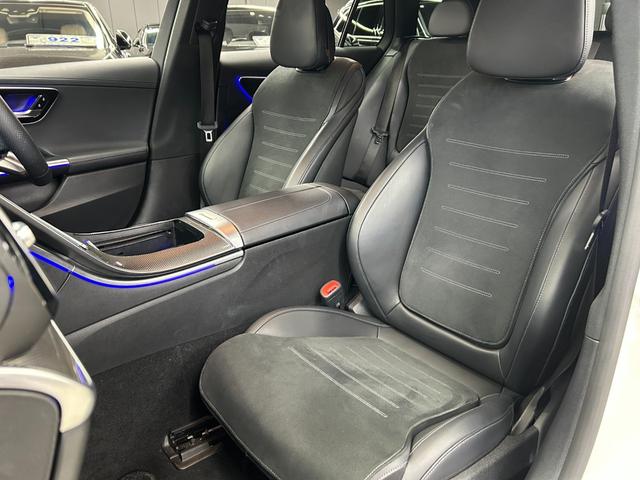MERCEDES BENZ C-CLASS STATIONWAGON C200 STATIONWAGON AVANTGARDE AMG LINE PACKAGE