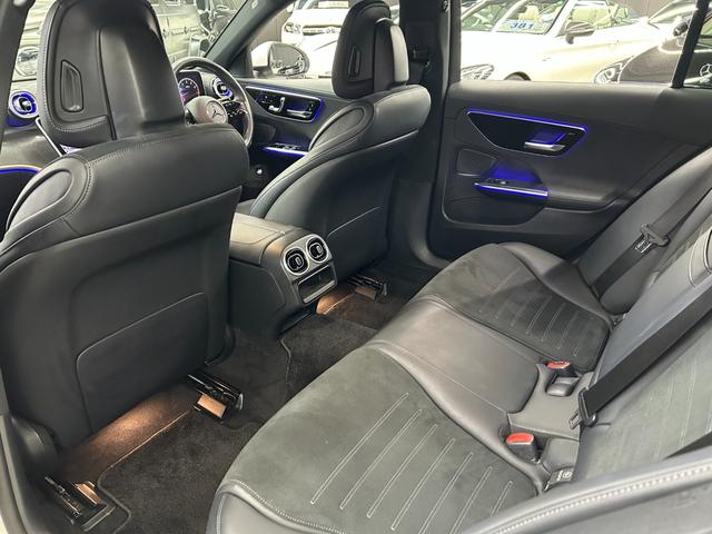 MERCEDES BENZ C-CLASS STATIONWAGON C200 STATIONWAGON AVANTGARDE AMG LINE PACKAGE