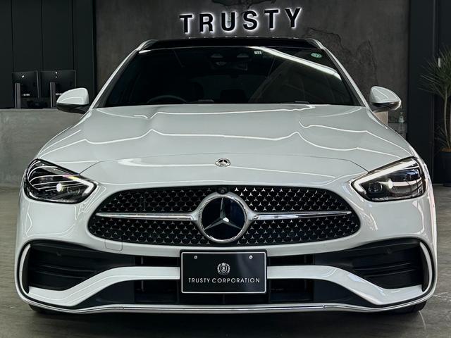 MERCEDES BENZ C-CLASS STATIONWAGON C220D STATIONWAGON AVANTGARDE AMG LINE PACKAGE