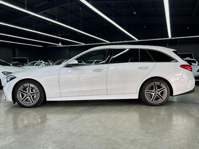 MERCEDES BENZ C-CLASS STATIONWAGON C220D STATIONWAGON AVANTGARDE AMG LINE PACKAGE