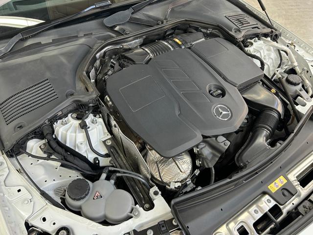 MERCEDES BENZ C-CLASS STATIONWAGON C220D STATIONWAGON AVANTGARDE AMG LINE PACKAGE