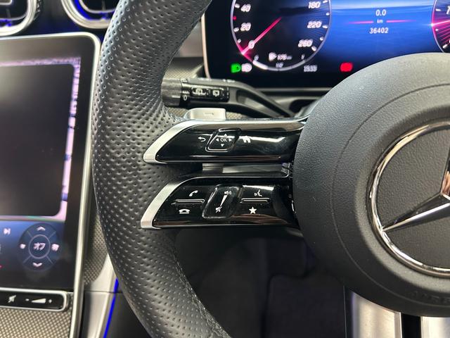 MERCEDES BENZ C-CLASS STATIONWAGON C220D STATIONWAGON AVANTGARDE AMG LINE PACKAGE