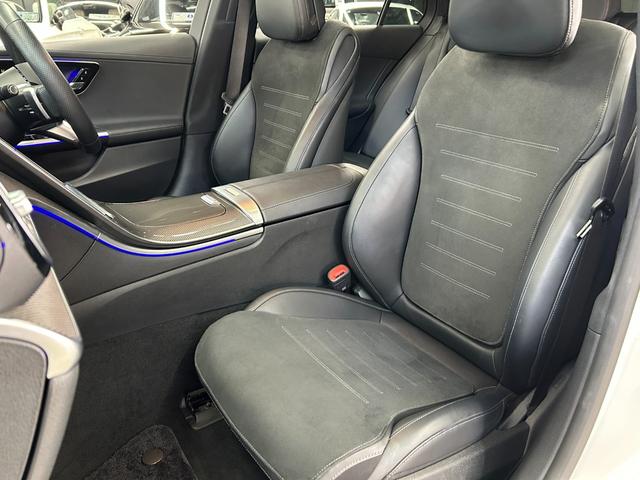 MERCEDES BENZ C-CLASS STATIONWAGON C220D STATIONWAGON AVANTGARDE AMG LINE PACKAGE