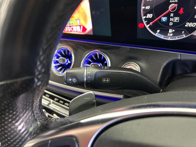 Ｅクラス Ｅ２００　アバンギャルド　スポーツ　レザーエクスクルーシブパッケージ　アンビエントルーバー　３Ｄツイーター　オレンジゴールドキャリパー　クランツ低ダストブレーキパッド　ブルメスターサウンド　シートヒーター　パワートランク（37枚目）