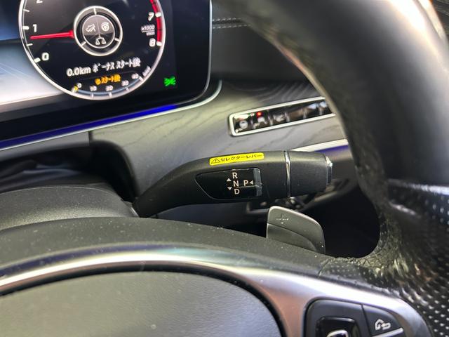 Ｅクラス Ｅ２００　アバンギャルド　スポーツ　レザーエクスクルーシブパッケージ　アンビエントルーバー　３Ｄツイーター　オレンジゴールドキャリパー　クランツ低ダストブレーキパッド　ブルメスターサウンド　シートヒーター　パワートランク（38枚目）