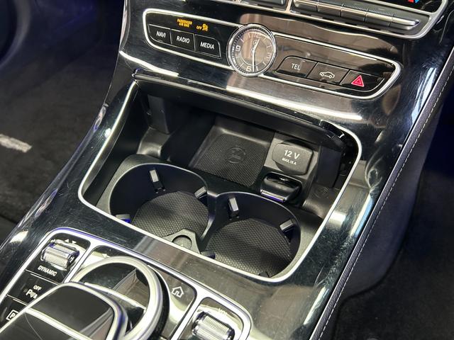 Ｅクラス Ｅ２００　アバンギャルド　スポーツ　レザーエクスクルーシブパッケージ　アンビエントルーバー　３Ｄツイーター　オレンジゴールドキャリパー　クランツ低ダストブレーキパッド　ブルメスターサウンド　シートヒーター　パワートランク（46枚目）