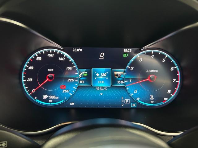 Cクラス C180クーペ スポーツ レザーエクスクルーシブPKG パノラミックスライディングルーフ 後期型 ワンオフマフラー 63仕様ディフューザーカッター キャリパー塗装 パナメリカーナグリル エアバランスパッケージ 純正マフラーあり(52枚目)